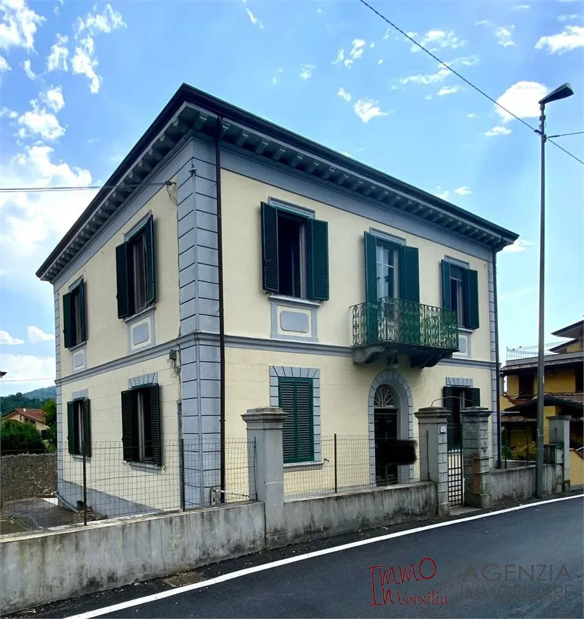 Villa in vendita a Massarosa - Bozzano - foto 2