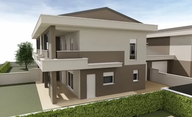 Villa in vendita a Foligno - Fiamenga - foto 3