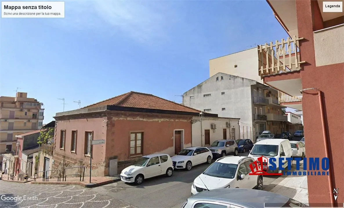 Villa in vendita a Santa Teresa di Riva - foto 1