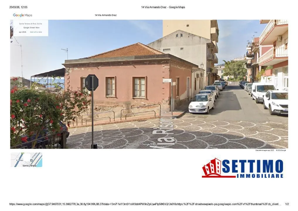 Villa in vendita a Santa Teresa di Riva - foto 4