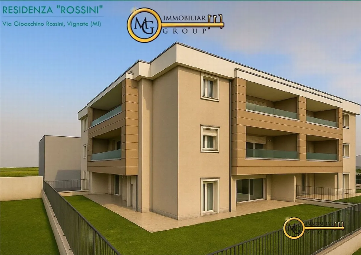 Appartamento in vendita a Vignate - foto 6