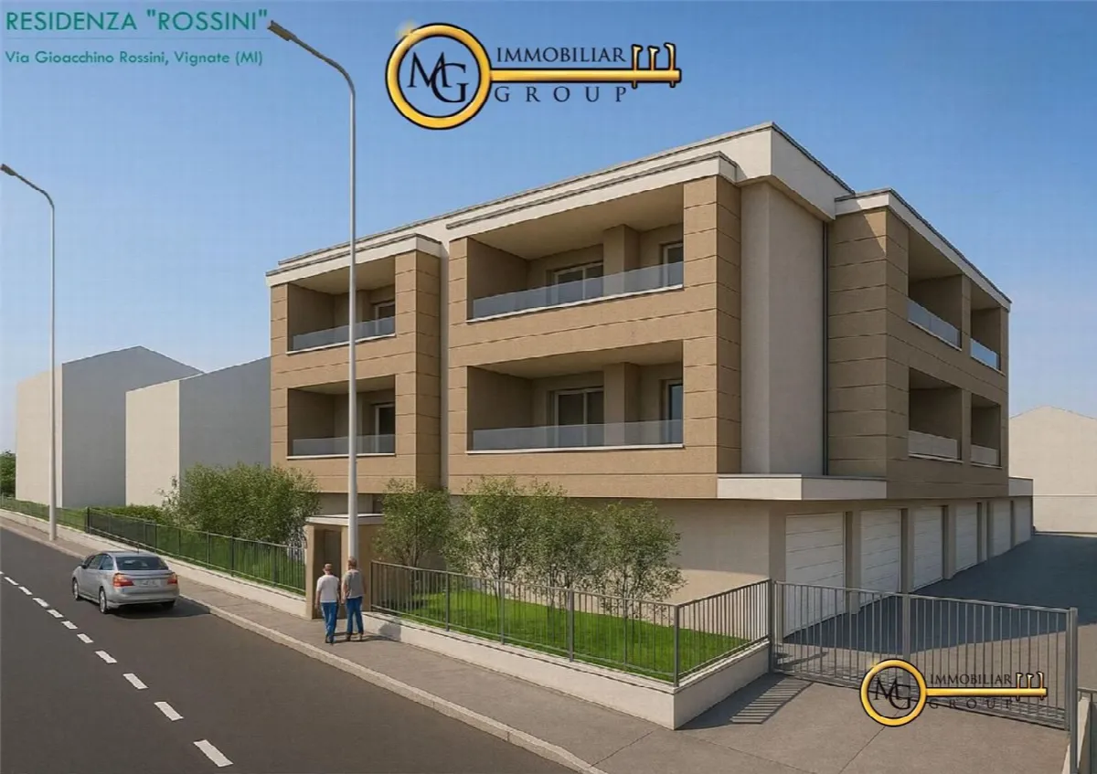 Appartamento in vendita a Vignate - foto 4