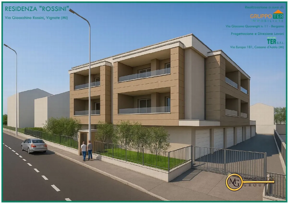 Appartamento in vendita a Vignate - foto 2