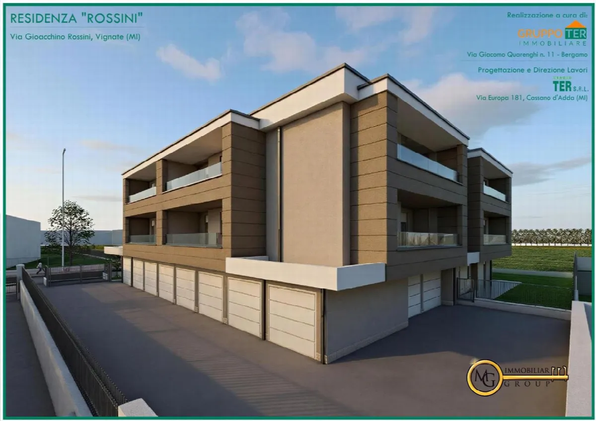 Appartamento in vendita a Vignate - foto 5