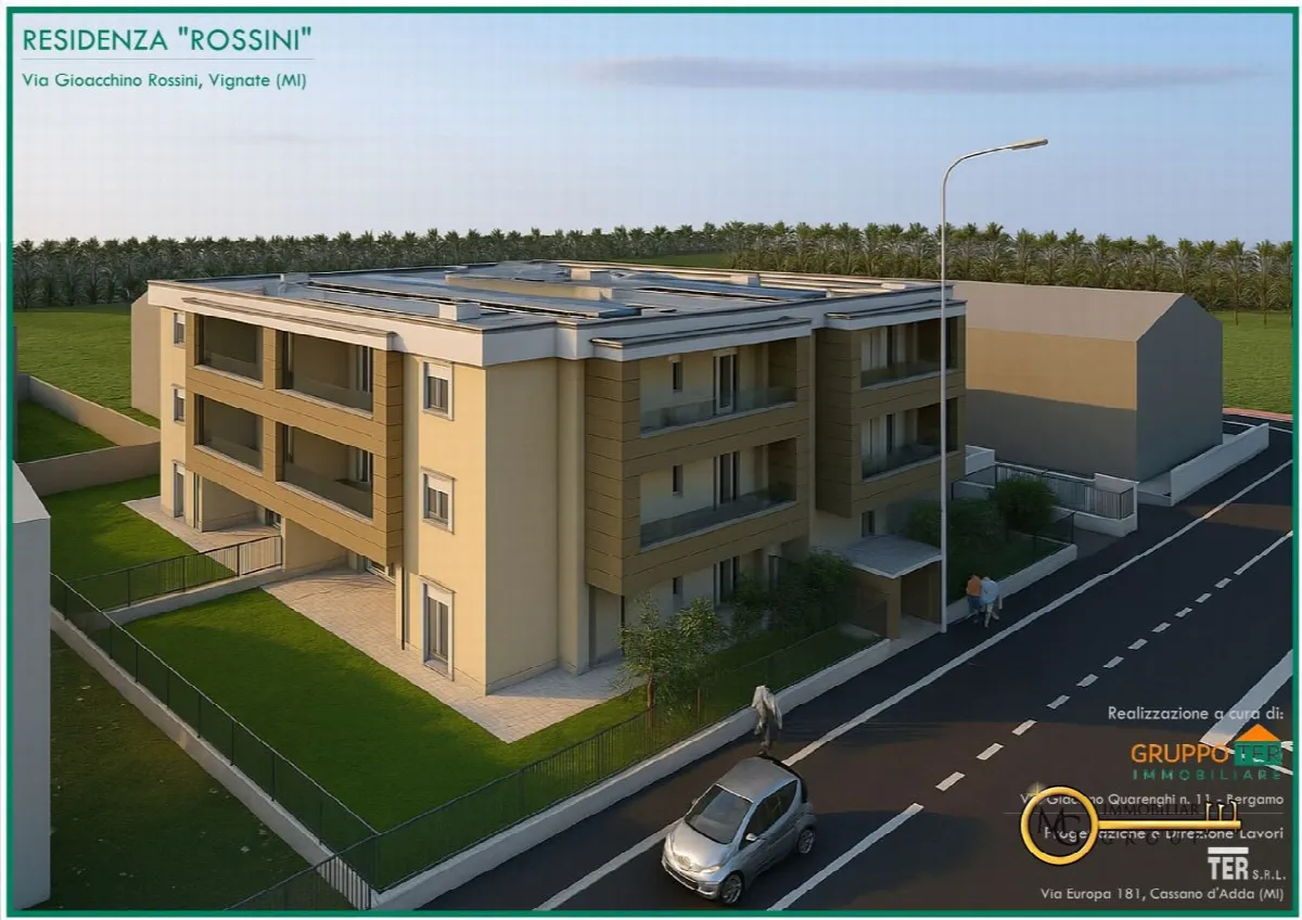 Appartamento in vendita a Vignate - foto 6