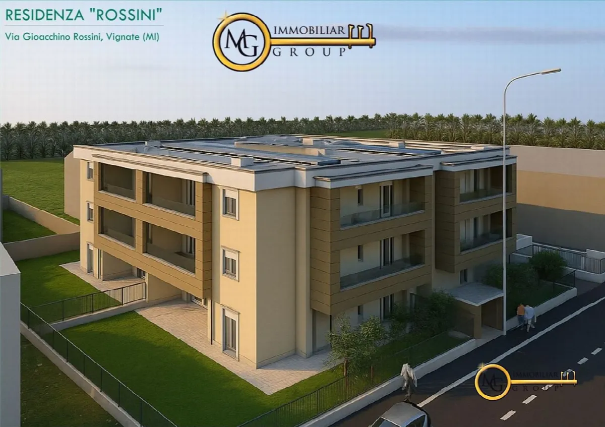 Appartamento in vendita a Vignate - foto 7