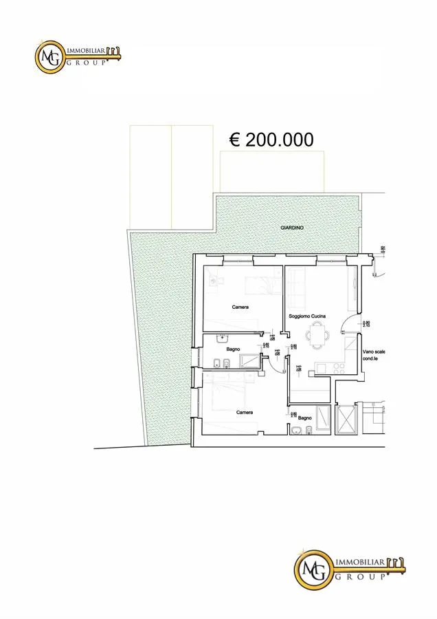 Appartamento in vendita a Melzo - foto 1