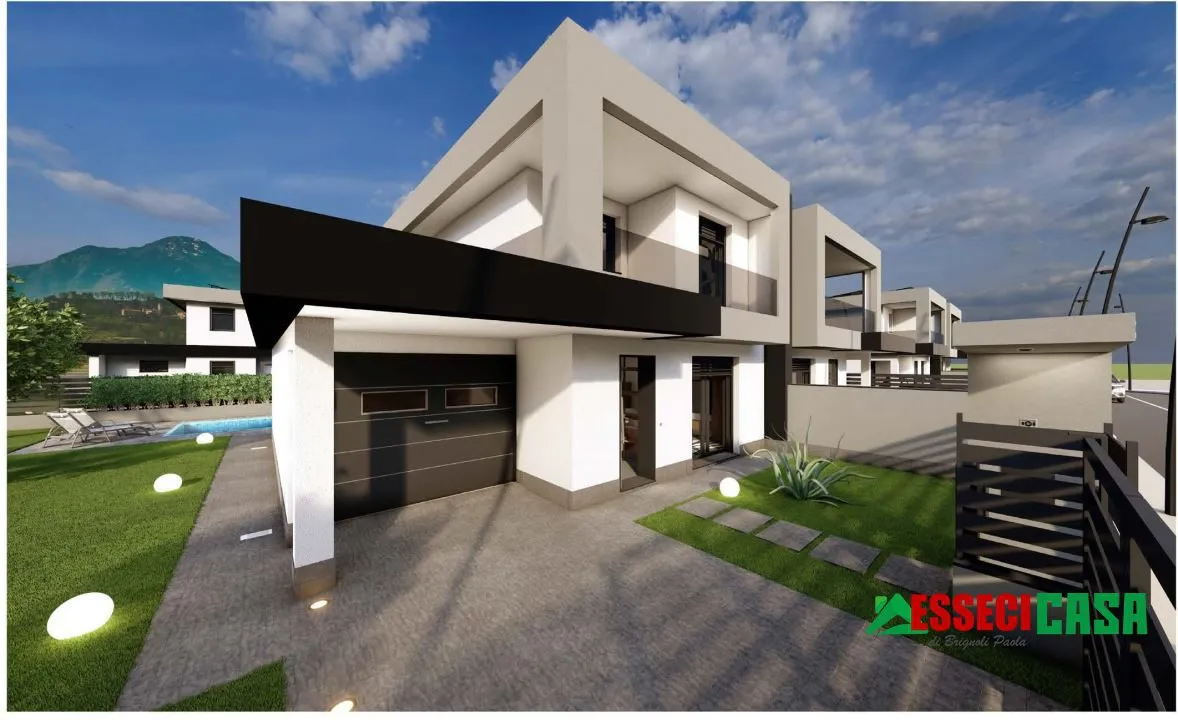 Villa in vendita a Casirate d'Adda - foto 1