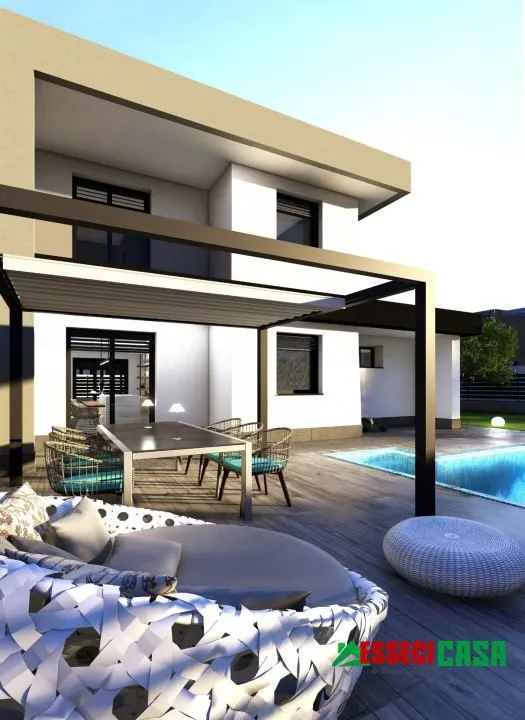 Villa in vendita a Casirate d'Adda - foto 7