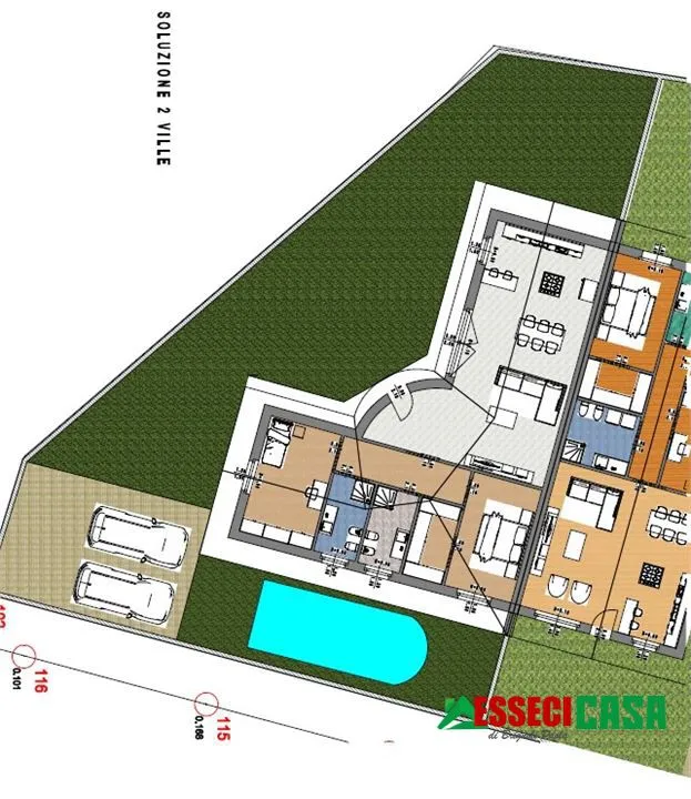 Villa in vendita a Cassano d'Adda - foto 10