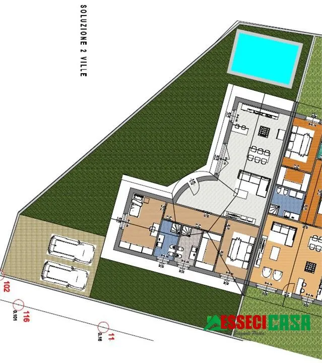 Villa in vendita a Cassano d'Adda - foto 8