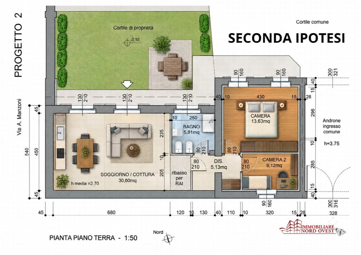 Appartamento in vendita a Corbetta - foto 8