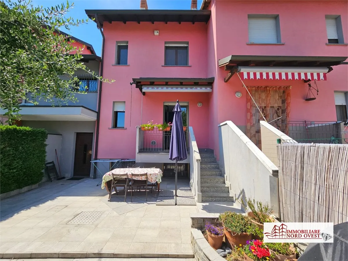 Villetta a schiera in vendita a Bernate Ticino - foto 5