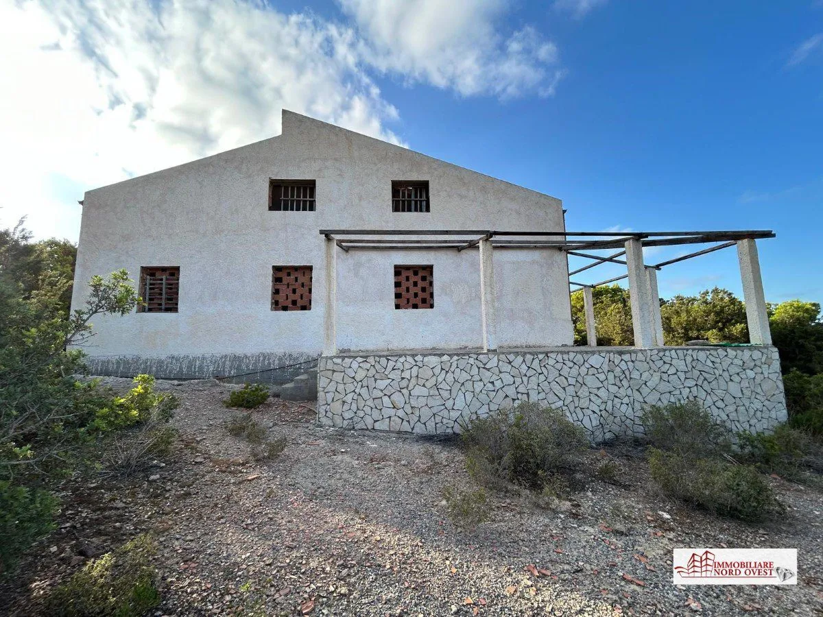 Rustico in vendita a Carloforte - foto 1