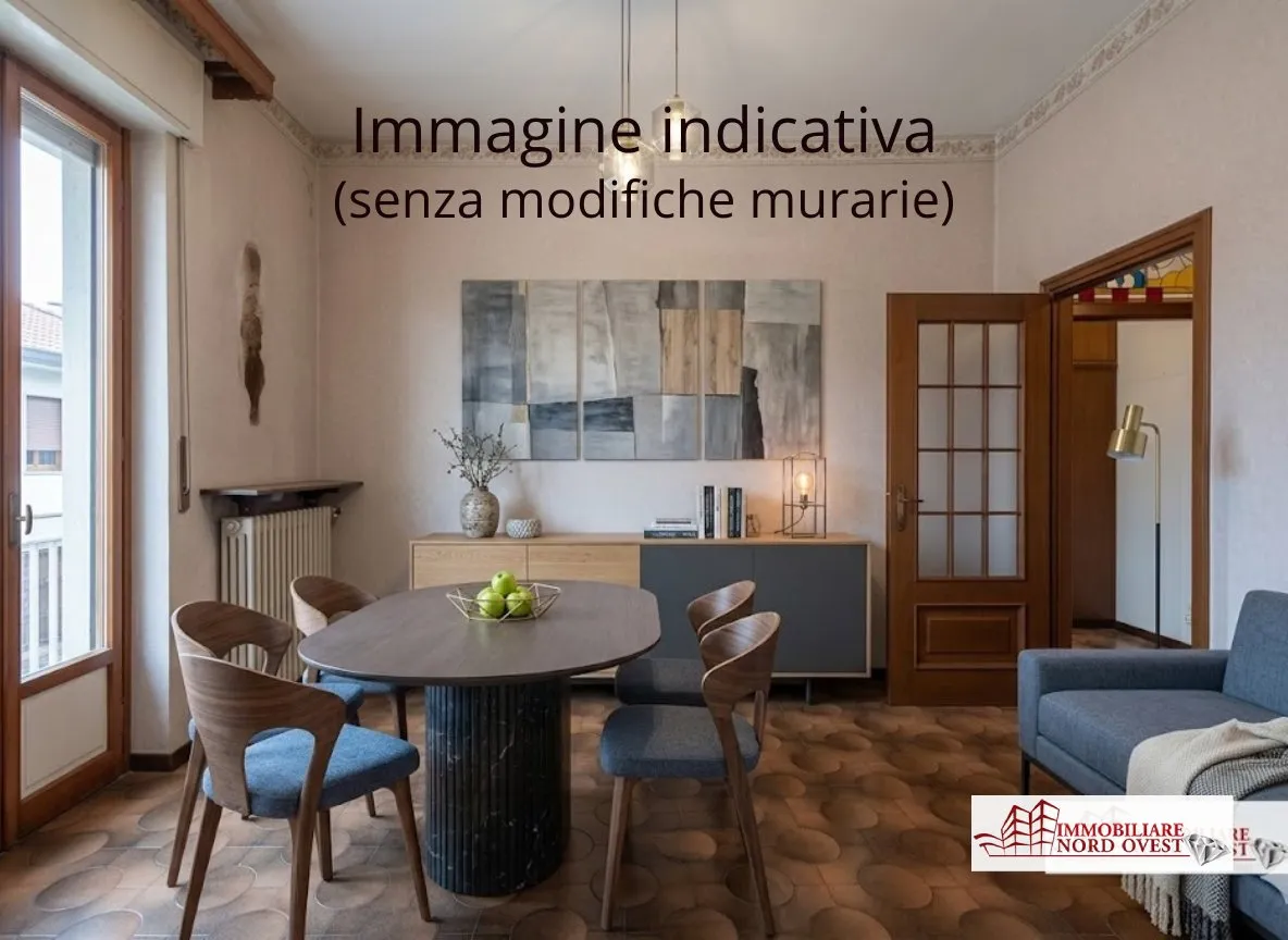 Casa indipendente in vendita a Bareggio - foto 3