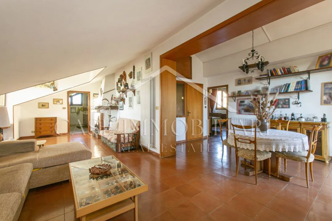 Appartamento in vendita a Sacrofano - foto 2