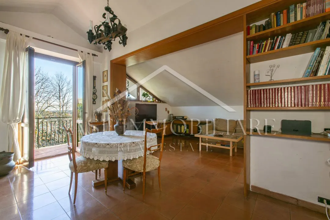 Appartamento in vendita a Sacrofano - foto 4