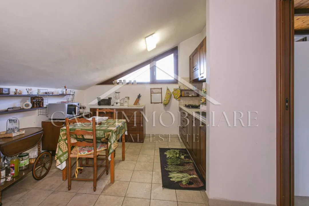 Appartamento in vendita a Sacrofano - foto 6