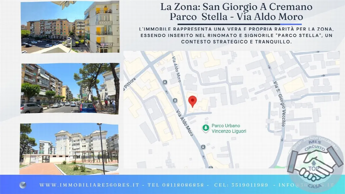 Appartamento in vendita a San Giorgio a Cremano - foto 2