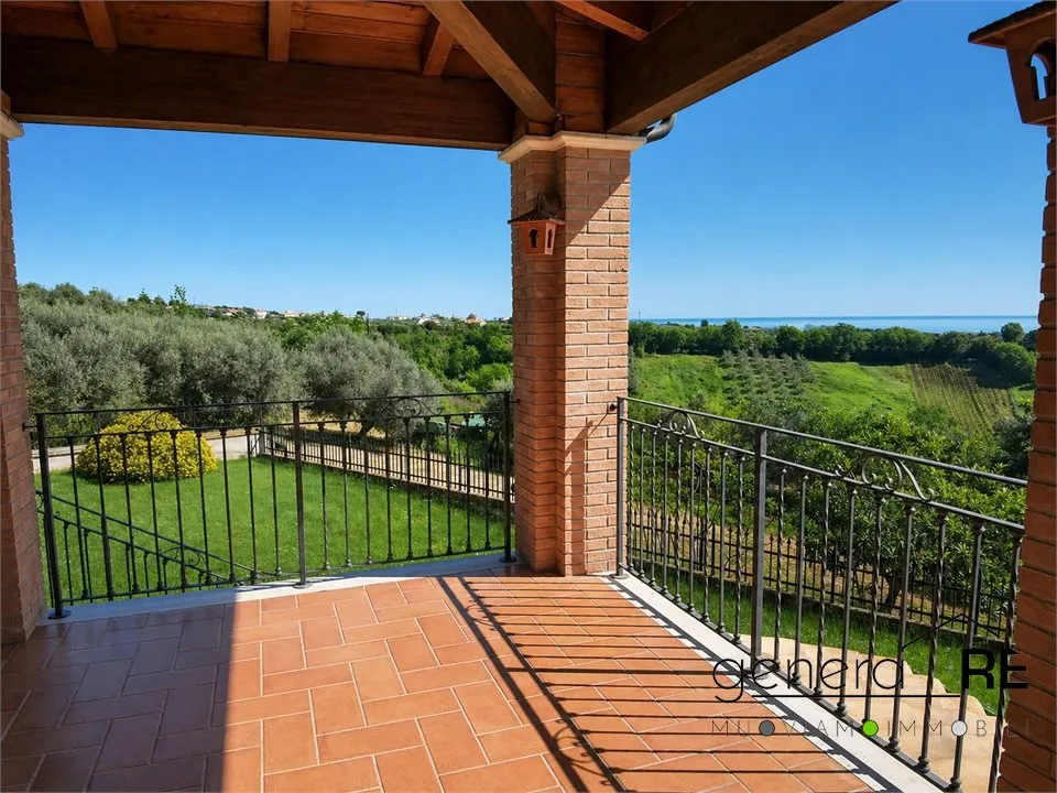 Villa in vendita a Torrevecchia Teatina - foto 10