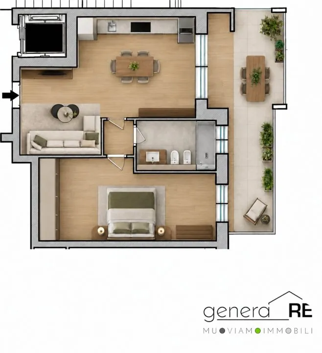 Appartamento in vendita a Pescara - foto 3