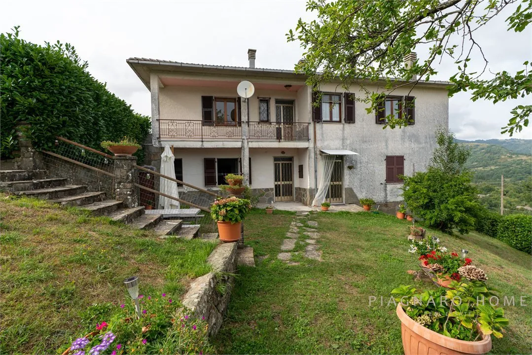 Casa indipendente in vendita a Zeri - Bergugliara - foto 1