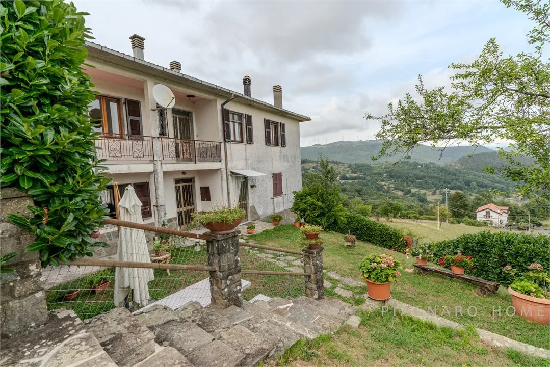Casa indipendente in vendita a Zeri - Bergugliara - foto 2