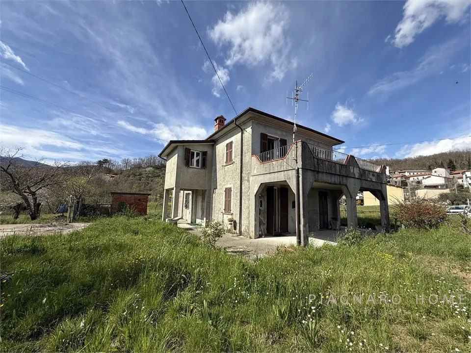Casa indipendente in vendita a Mulazzo - foto 1