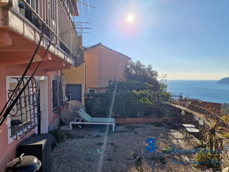 Casa indipendente in vendita a Alassio - Solva - foto 2