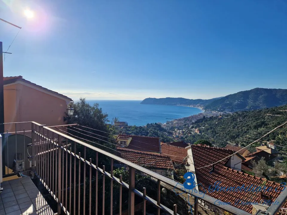 Casa indipendente in vendita a Alassio - Solva - foto 4