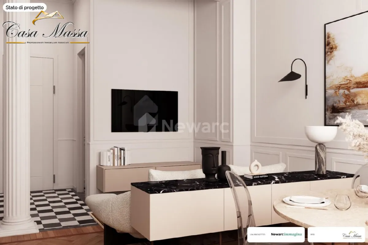Appartamento in vendita a Torino - San Salvario - foto 2
