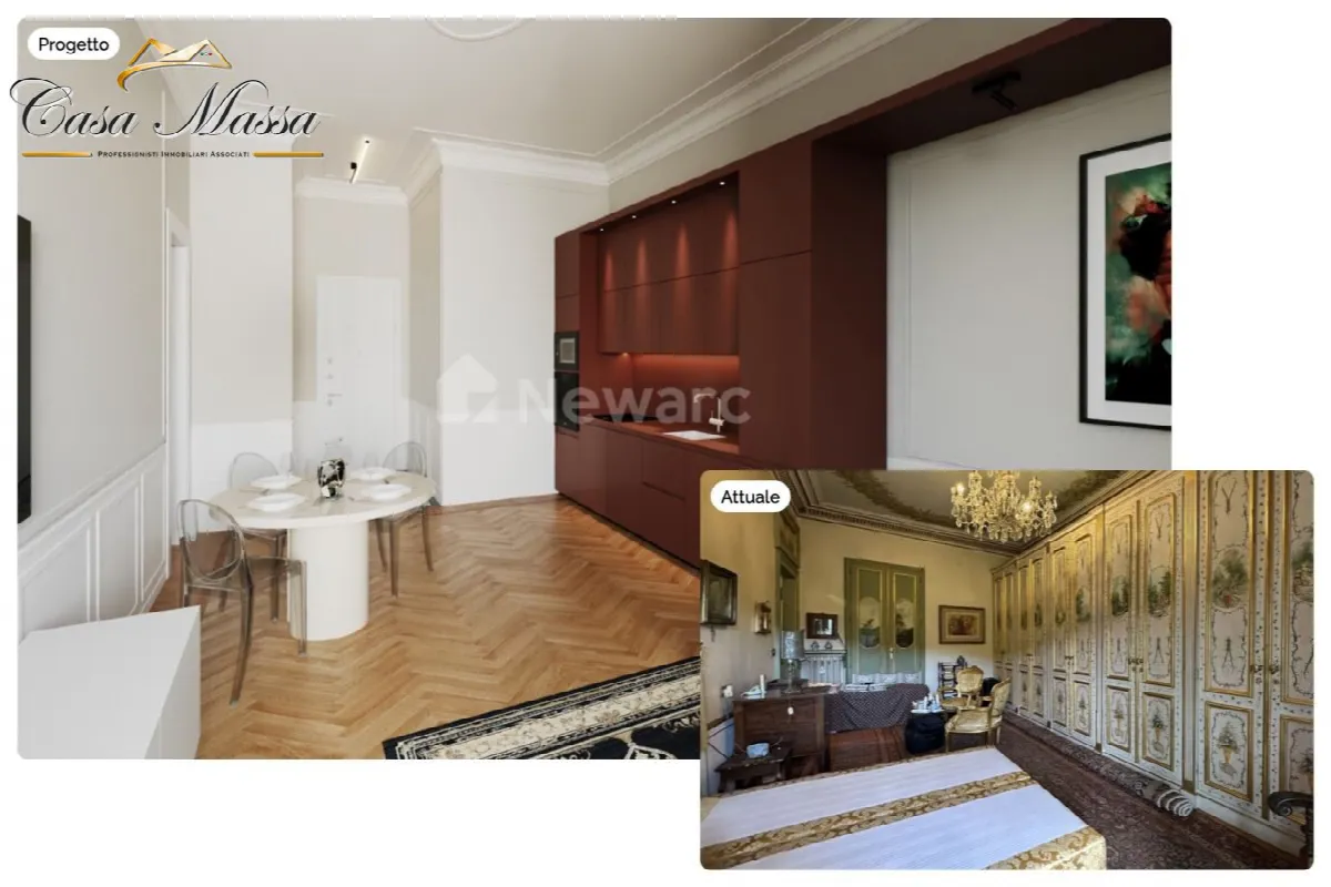 Appartamento in vendita a Torino - San Salvario - foto 2