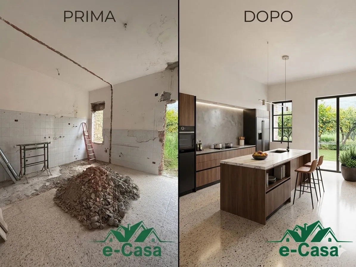 Casa indipendente in vendita a Falcone - foto 8