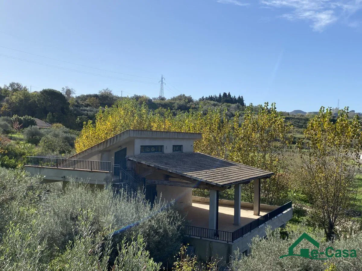 Villa in vendita a Saponara - foto 1
