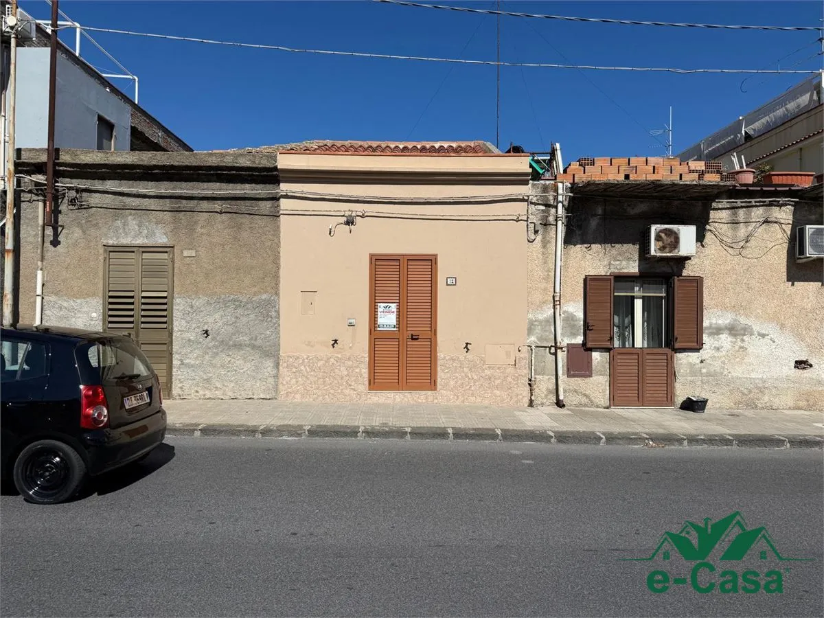 Villa in vendita a Spadafora - foto 1