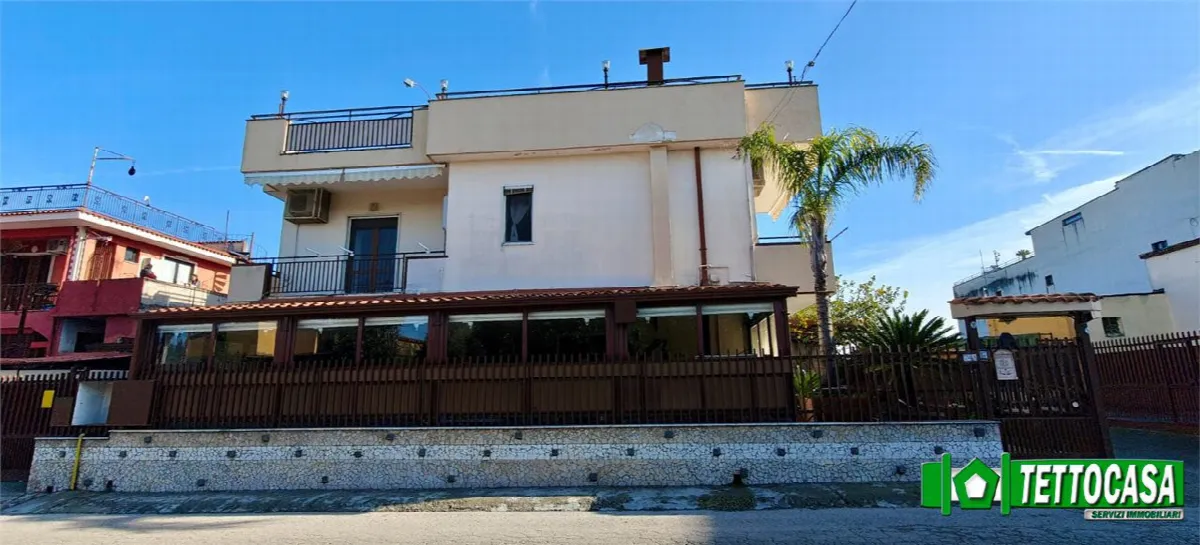 Villa in vendita a Somma Vesuviana - foto 5