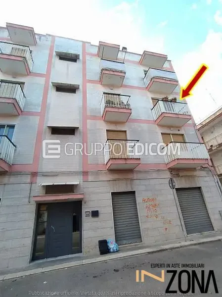 Appartamento in vendita a Triggiano - foto 2