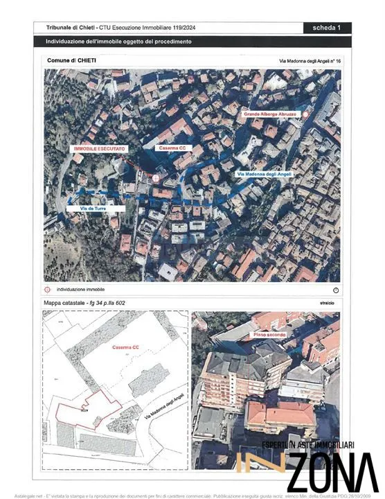 Appartamento in vendita a Chieti - foto 4