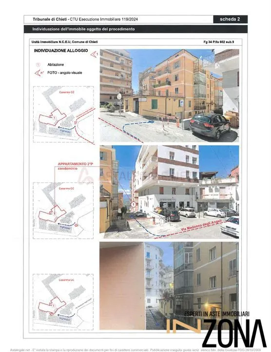 Appartamento in vendita a Chieti - foto 5