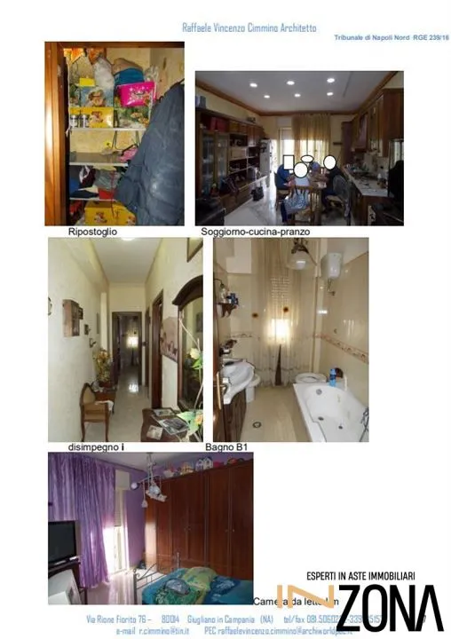 Appartamento in vendita a Giugliano in Campania - foto 4