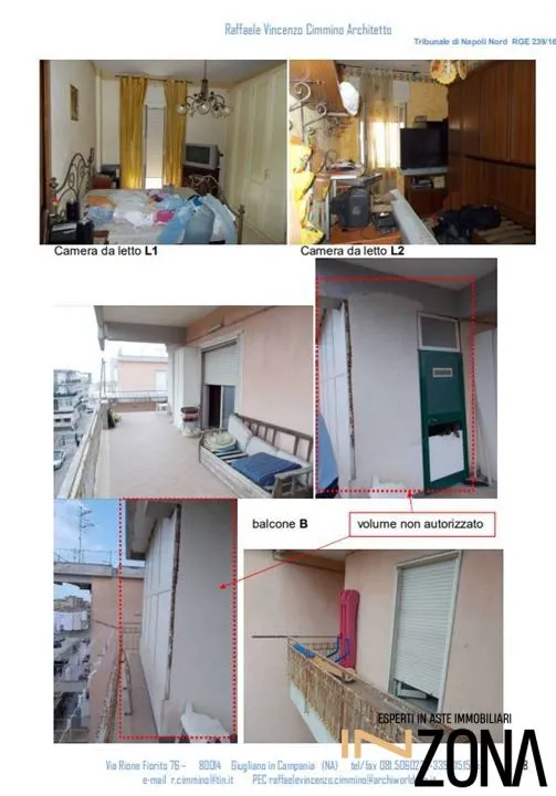 Appartamento in vendita a Giugliano in Campania - foto 5