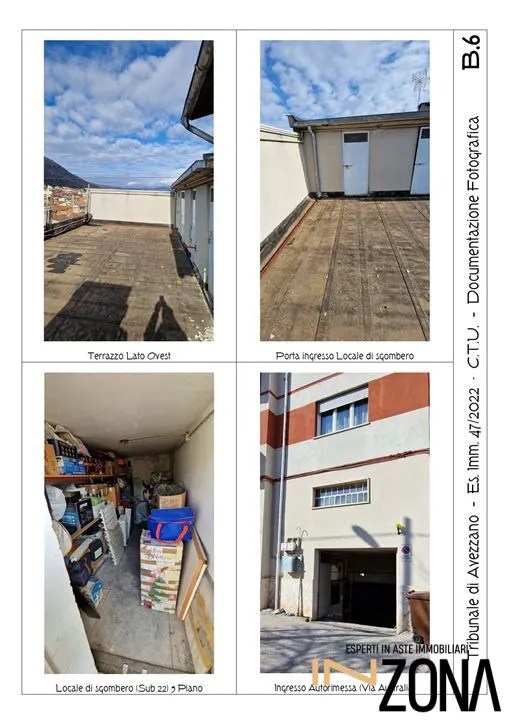 Appartamento in vendita a Avezzano - foto 8