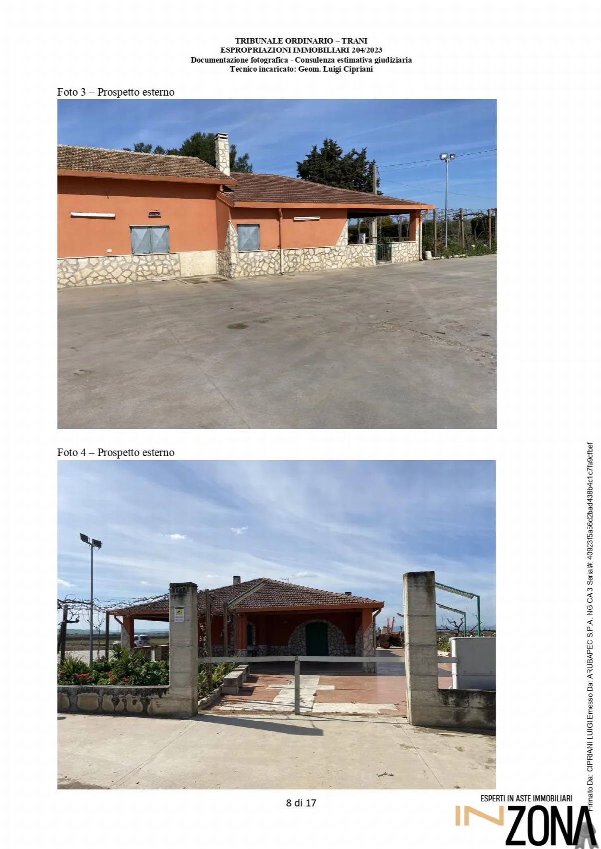 Rustico in vendita a Canosa di Puglia - foto 3