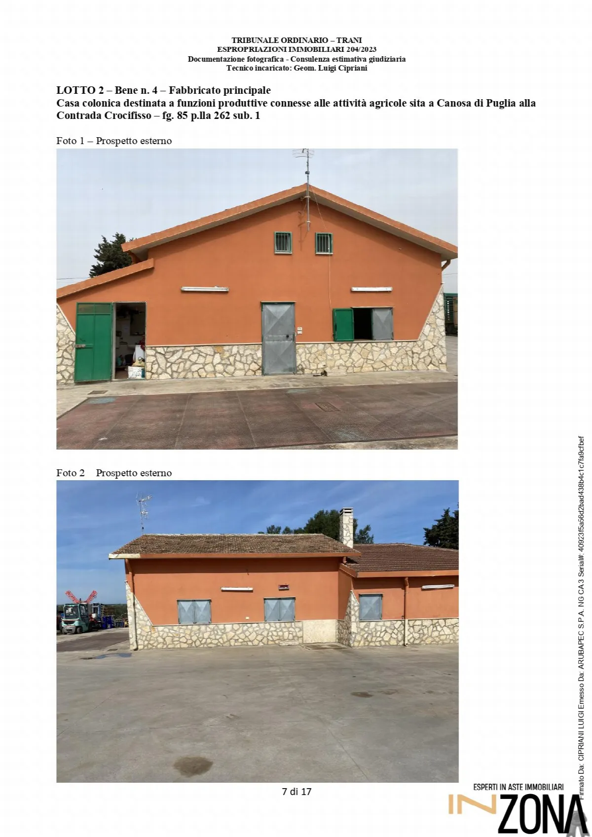 Rustico in vendita a Canosa di Puglia - foto 4