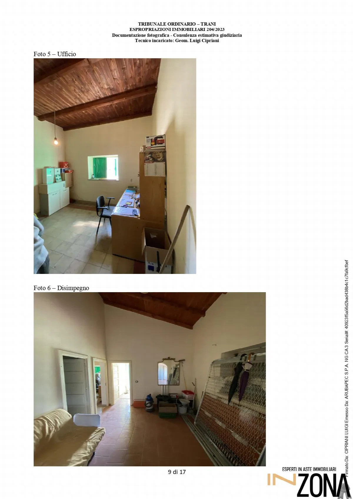 Rustico in vendita a Canosa di Puglia - foto 5