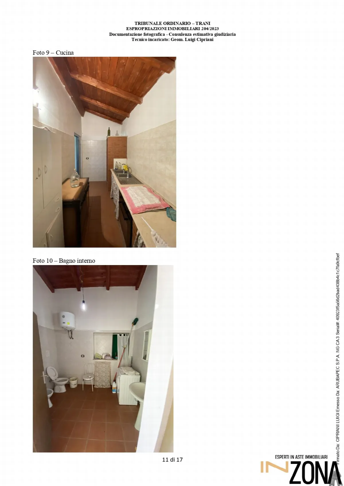 Rustico in vendita a Canosa di Puglia - foto 7