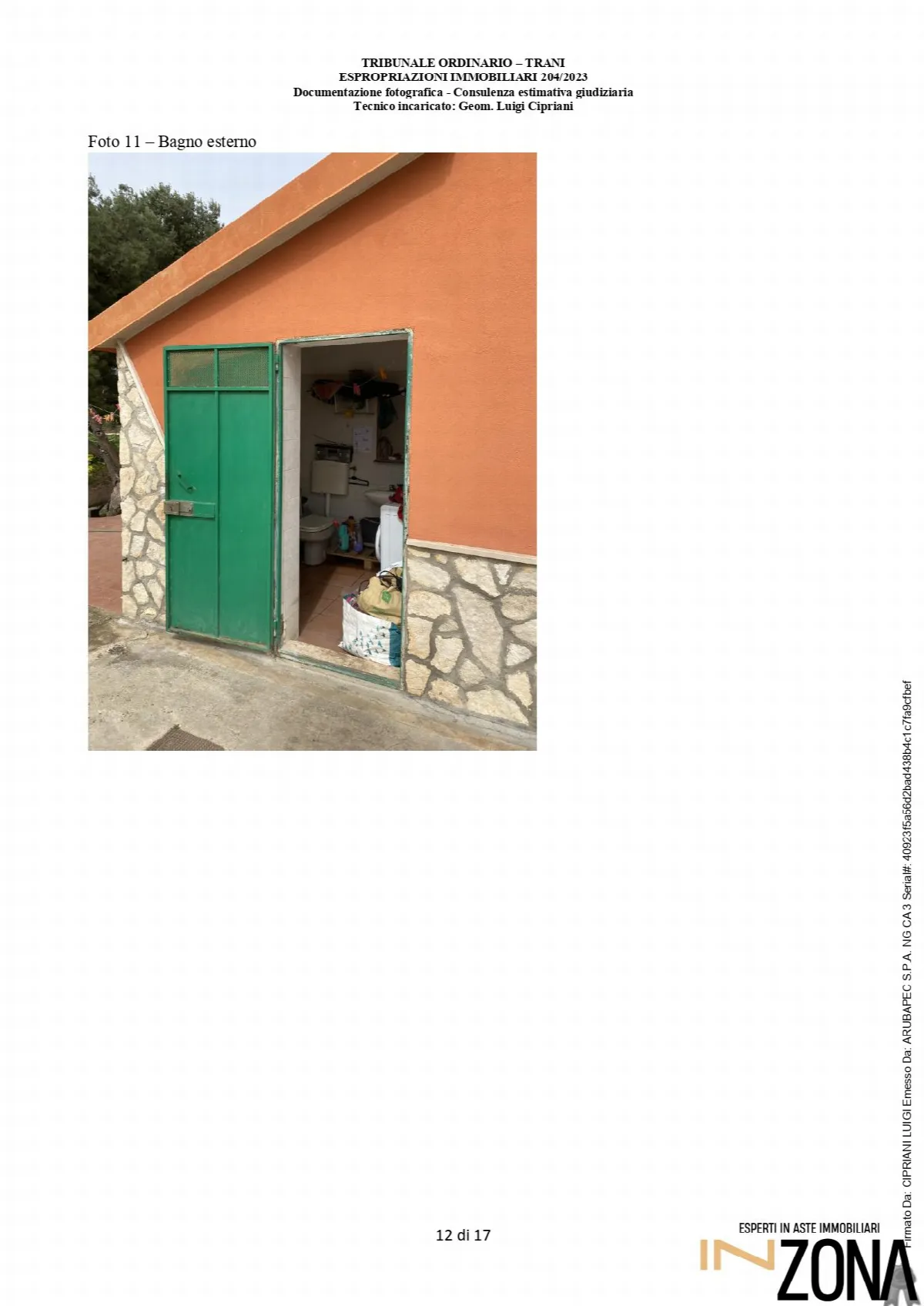Rustico in vendita a Canosa di Puglia - foto 8