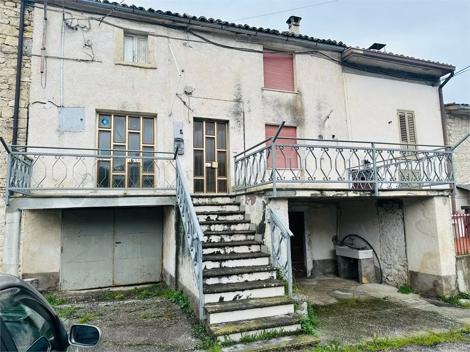 Casa indipendente in vendita a Caramanico Terme - foto 1