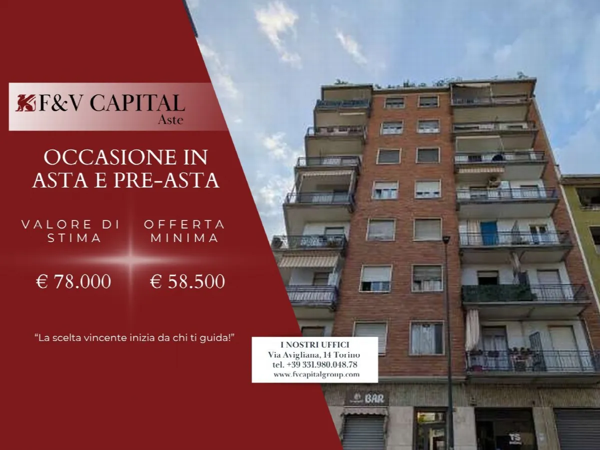 Appartamento in vendita a Torino - foto 1