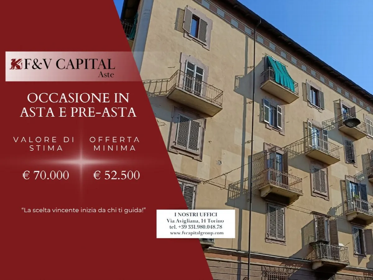Appartamento in vendita a Torino - foto 1